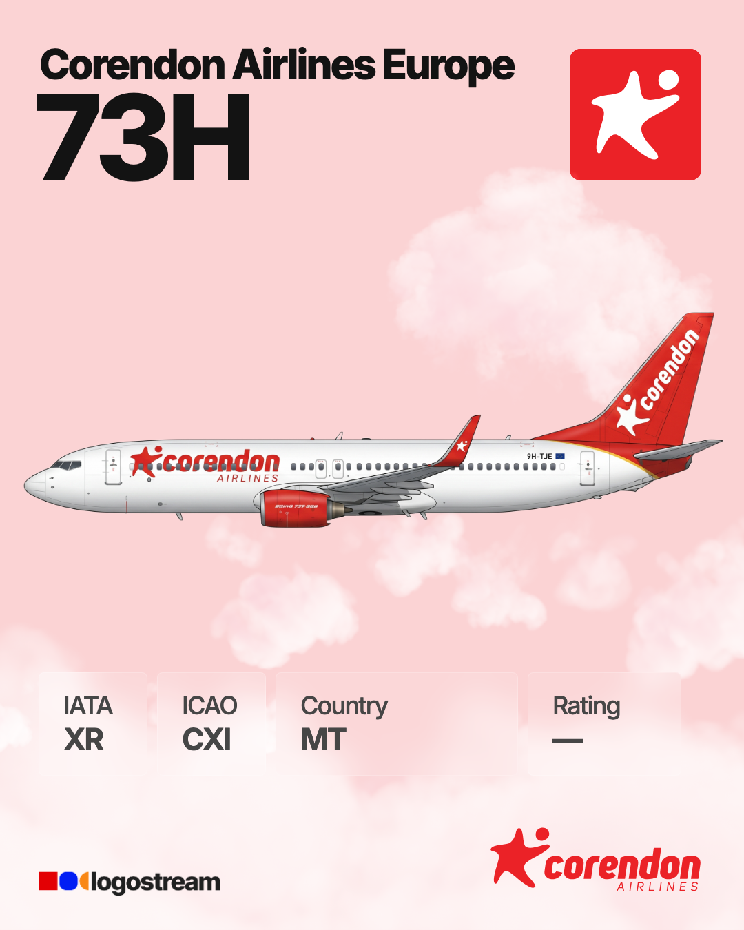 Shanxi Airlines (CXI) Aircraft Livery – Airline Logo API Shanxi Airlines aircraft livery – CXI airline logo on aircraft